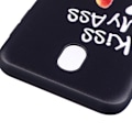 Pikkukuva 2 / 2: Samsung Galaxy J7 (2017) trendikäs suojakuori - Possun takapuoli Multicolor
