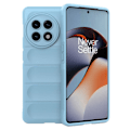 Miniatyrbillede 1 af 2: Blødt grebsformet cover til OnePlus 11R / OnePlus Ace 2 - Blå Blue