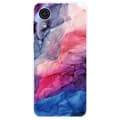 Pikkukuva 1 / 2: Marble Samsung Galaxy A03 Core Suojakotelo - Aqueous Vibrant Pattern Multicolor