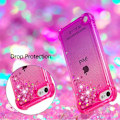 Pikkukuva 2 / 2: Princess iPod Touch (2019) kuoret - Ruusu / Violetti Multicolor