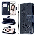 Pikkukuva 1 / 2: Butterfly Huawei P Smart 2019 kotelot - Sininen Blue