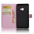 Miniatyrbillede 2 af 2: Xiaomi Mi Note 2 Smart læder etui med indbygget pung - Lyserød Pink
