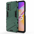 Pikkukuva 1 / 2: Iskunkestävä hybridikotelo OnePlus Nord N200 5G - Vihreä Green
