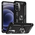 Miniatyrbillede 1 af 2: Bofink Combat Motorola Moto G52 Etui - Sort Black