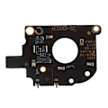Miniatyrbild 1 av 2: OnePlus 6T OEM mikrofon mikrofon flexkabel Svart