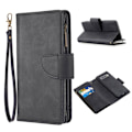 Pikkukuva 1 / 2: Premium Wallet Huawei P Smart 2019 kotelot - Musta Black