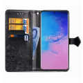 Miniatyrbillede 2 af 6: Mandala Samsung Galaxy S20 Ultra etui - Sort Black