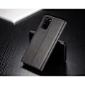 Miniatyrbillede 2 af 2: LC.IMEEKE Samsung Galaxy S20 Flip Etui - Sort Black