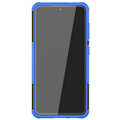 Pikkukuva 2 / 2: Offroad Etui Samsung Galaxy S21 FE - Blå Blue