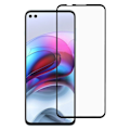 Miniatyrbillede 1 af 2: Touch Sensitive Hærdet Glas til Motorola Moto G100 / Edge S Transparent