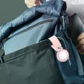 Pikkukuva 2 / 2: AirTags pitkä hihna silikonisuojus - Pinkki Pink