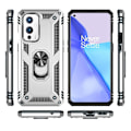 Miniatyrbild 2 av 2: Bofink Combat OnePlus 9 skal - Silver/Grå Silvergrå