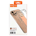 Miniatyrbillede 2 af 2: IMAK Airbag Cover til OnePlus Ace Pro / 10T - Transparent Transparent
