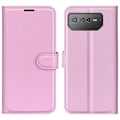 Miniatyrbild 1 av 2: Classic Asus ROG Phone 6 fodral - Rosa Rosa