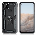 Pikkukuva 1 / 2: Bofink Combat Google Pixel 5a Suojakotelo - Musta Black