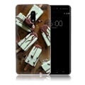 Miniatyrbillede 1 af 2: Nokia 6 Silikone cover - Chokolade ispinde Brown