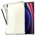 Samsung Galaxy Tab S9 FE Plus-fodral - Klar Silikon För Hd Transparent