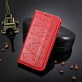 Miniatyrbillede 2 af 2: Bofink Vintage HTC U20 5G Læder Etui - Rød Red
