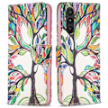 Miniatyrbild 1 av 2: Wonderland Samsung Galaxy A34 5G fodral -Flerfärgad multifärg