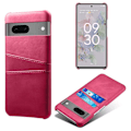 Pikkukuva 1 / 4: Dual Card Suojakotelo Google Pixel 7a - Rose Pink