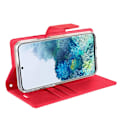 Miniatyrbillede 2 af 2: MERCURY Sonata Dagbog - Samsung Galaxy S20 - Hot Pink Pink