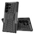 Miniatyrbillede 5 af 6: Offroad Etui Samsung Galaxy S23 Ultra - Sort Black