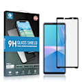 Pikkukuva 1 / 2: MOCOLO HD karkaistu lasi näytönsuoja Sony Xperia 10 III Transparent