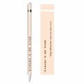 Miniatyrbillede 1 af 3: Sejt klistermærke til Apple Pencil - Lev Godt, Elsk Meget Og Grin Ofte Pink