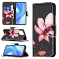 Pikkukuva 2 / 2: Wonderland Xiaomi 11 Lite 5g Ne / Mi 11 Lite 5g / 11 Lite Läppäkotelo - Lotus Black