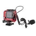 Miniatyrbillede 2 af 2: 3.5mm adapterkabel til mikrofon til GoPro Hero Black