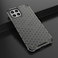 Pikkukuva 2 / 2: Bofink Honeycomb iPhone 12 Pro Max kotelot - Harmaa Silver grey