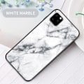 Pikkukuva 2 / 2: Fantasy Marble iPhone 11 Pro Max kuoret - Valkoinen White