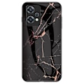 Pikkukuva 1 / 2: Fantasy Marble OnePlus Nord CE 2 Lite 5G kotelot - [Patteri/Color] Black