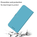 Miniatyrbillede 2 af 2: Mirror etui til Nokia G11 / Nokia G21 - Blå Blue
