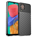 Pikkukuva 1 / 2: Thunder Samsung Galaxy M33 5G kotelot - Musta Black
