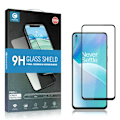 Miniatyrbillede 1 af 2: MOCOLO HD OnePlus Nord 2T skærmbeskytter i hærdet glas - Sort Udgave Transparent