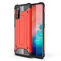 Miniatyrbillede 1 af 2: Armour Guard cover - Samsung Galaxy S20 - Rød Red
