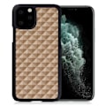 Miniatyrbild 1 av 2: Man&Wood premiumfodral för iPhone 11 Pro Max - Rustning Brun