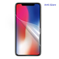 Pikkukuva 2 / 2: iPhone Xs Max matta pintainen pehmeä LCD näyttö suojakalvo - Transparentti Transparent