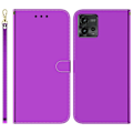 Miniatyrbild 1 av 2: Mirror Motorola Moto G72 fodral - Lila Lila