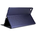 Miniatyrbillede 2 af 2: Lenovo Tab M10 Plus (Gen 3) enkelt læderetui - Blå Blue
