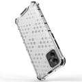 Pikkukuva 6 / 6: Bofink Honeycomb Samsung Galaxy F04 / M04 / A04e Suojakotelo - Musta Black