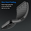 Miniatyrbillede 6 af 6: Thunder Xiaomi Poco M5 Etui - Sort Black
