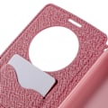 Miniatyrbild 2 av 2: ROAR KOREA LG G4 Stylus Fodral - Varm Rosa Rosa