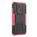 Pikkukuva 2 / 2: Offroad Motorola Moto E6 Plus kuoret - Ruusu Pink
