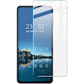 Pikkukuva 1 / 2: IMAK H karkaistu lasinen näytönsuoja Samsung Galaxy M52 5G Transparent