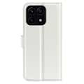 Miniatyrbillede 2 af 2: Klassisk Honor X8a Flip Etui - Hvid White