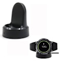 Miniatyrbillede 1 af 2: Samsung Gear S3 Frontier / Gear S2 USB opladerstation Black