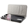 Miniatyrbillede 2 af 2: Huawei Mate 10 Lite Etui med et smuk print - Eiffeltårn Multicolor