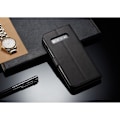Miniatyrbillede 2 af 2: LC.IMEEKE Samsung Galaxy S10 Plus Flip Etui - Sort Black